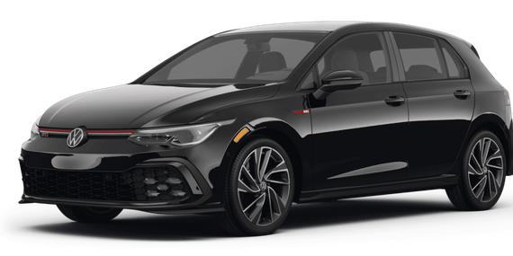 VOLKSWAGEN GOLF GTI 2022 WVW687CD9NW143804 image